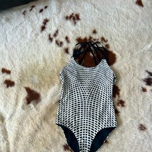 Lululemon One Piece Swimsuit